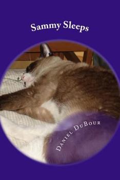 Paperback Sammy Sleeps Book