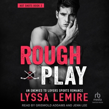 MP3 CD Rough Play: An Enemies to Lovers Sports Romance Book