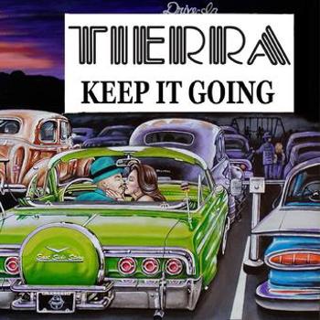 Vinyl Keep It Going (LP) Book