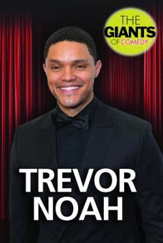 Library Binding Trevor Noah Book