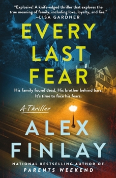Paperback Every Last Fear: A Thriller Book