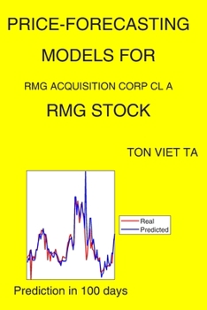 Paperback Price-Forecasting Models for Rmg Acquisition Corp Cl A RMG Stock Book