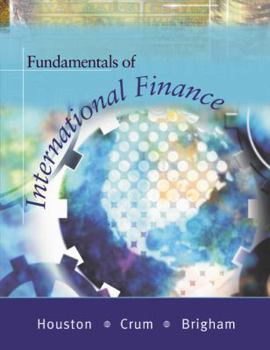 Hardcover Fundamentals of International Finance (with Thomson One and Infotrac) [With Infotrac] Book