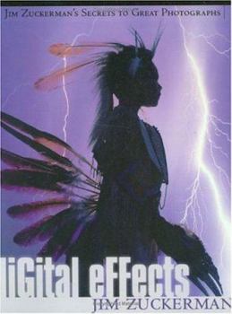 Paperback Digital Effects Book