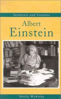 Library Binding Albert Einstein Book