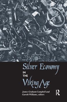Paperback Silver Economy in the Viking Age Book