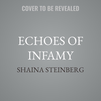 MP3 CD Echoes of Infamy: Bishop & Gallagher Mystery Book 3 Book