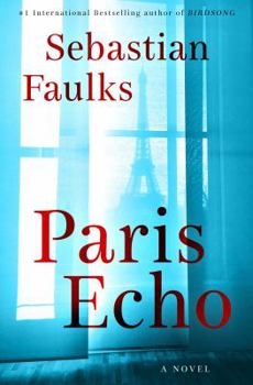Hardcover Paris Echo Book