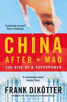 Paperback China After Mao Book