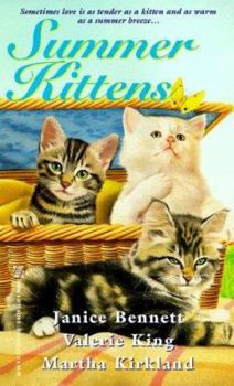 Mass Market Paperback Summer Kittens Book