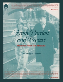 Paperback From Pardon to Protest: Memoirs from the Margins Book