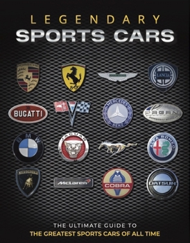 Legendary Sports Cars