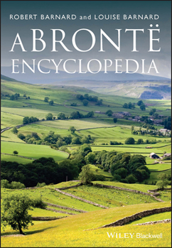 Paperback A Brontë Encyclopedia Book