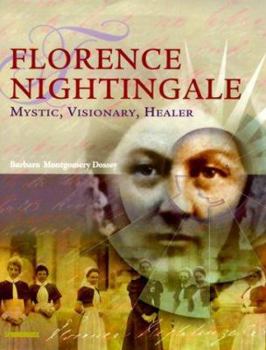 Hardcover Florence Nightingale: Mystic, Visionary, Healer Book