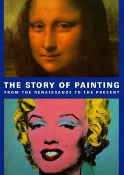 Paperback The Story of Painting Book
