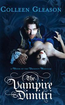 Paperback The Vampire Dimitri Book