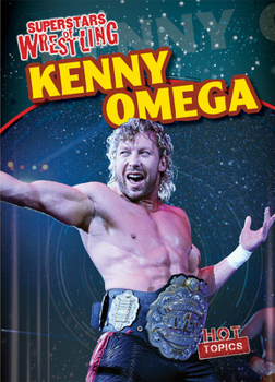 Library Binding Kenny Omega Book