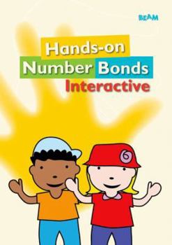 CD-ROM Hands-On Number Bonds Interactive Book