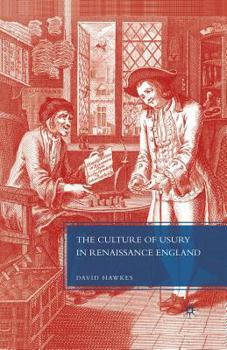 Paperback The Culture of Usury in Renaissance England Book