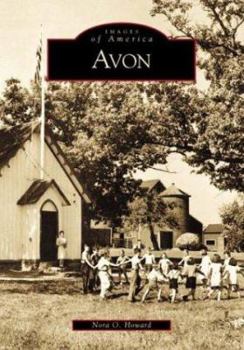 Avon (Images of America: Connecticut) - Book  of the Images of America: Connecticut