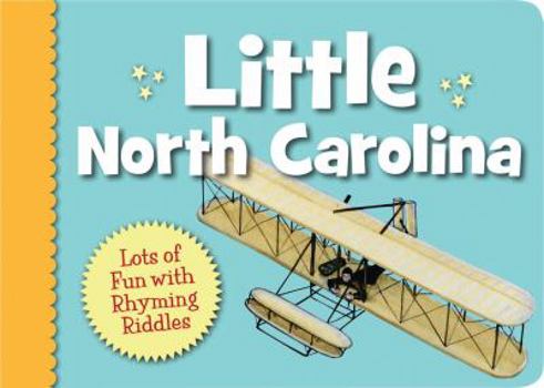 Little North Carolina - Book  of the Little State