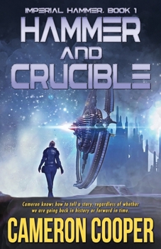 Paperback Hammer and Crucible Book