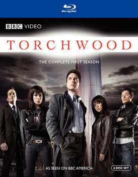 Torchwood: The Complete First Season