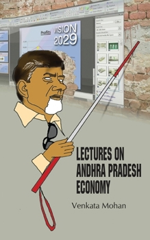 Paperback Lectures on Andhra Pradesh Economy Book