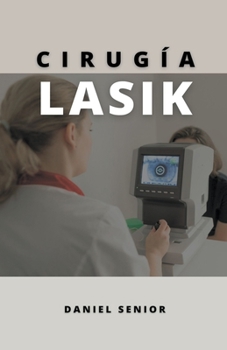 Paperback Cirugía lasik [Spanish] Book