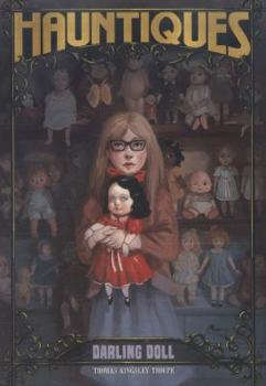 Paperback Darling Doll (Hauntiques) Book