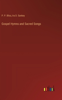 Hardcover Gospel Hymns and Sacred Songs Book