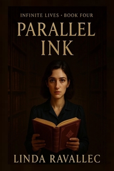 Paperback Parallel Ink: Book four of the Infinite Lives Series Book