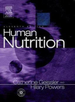 Paperback Human Nutrition [With CDROM] Book