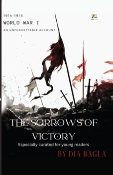 Paperback WWI The Sorrows of Victory Book