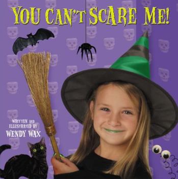 Board book You Can't Scare Me! Book