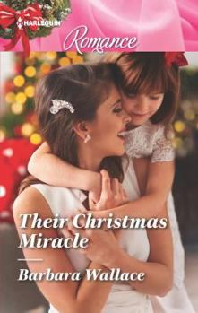 Mass Market Paperback Their Christmas Miracle (Harlequin Romance) Book