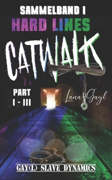 Paperback HARD LINES - Catwalk: Sammelband 1 [German] Book