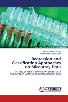 Paperback Regression and Classification Approaches on Micoarray Data Book