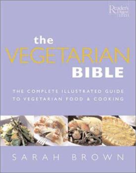 Hardcover Vegetarian Bible Book