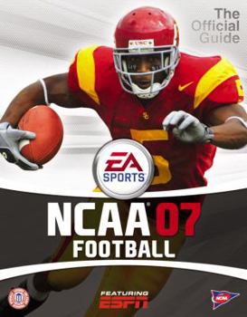 Paperback NCAA Football 07: Prima Official Game Guide Book