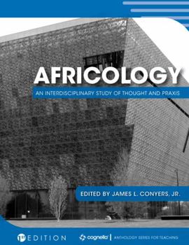 Paperback Africology: An Interdisciplinary Study of Thought and Praxis Book