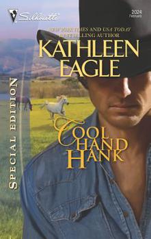Cool Hand Hank - Book #3 of the Double D Wild Horse Sanctuary