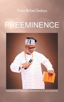 Hardcover Preeminence Book