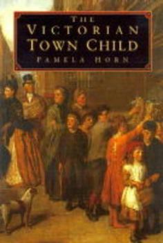 Hardcover The Victorian Town Child Book