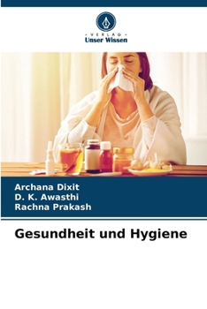 Paperback Gesundheit und Hygiene [German] Book