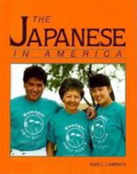 Hardcover The Japanese in America Book