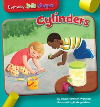 Cylinders eBook - Book  of the Everyday 3-D Shapes