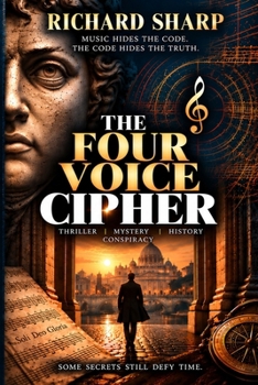 Paperback The Four Voice Cipher Book