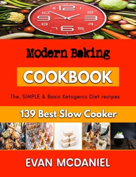 Paperback Modern Baking: Everyone's Guide to Baking Cakes Book