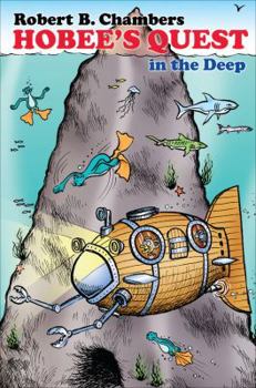 Paperback Hobee's Quest: In the Deep Book